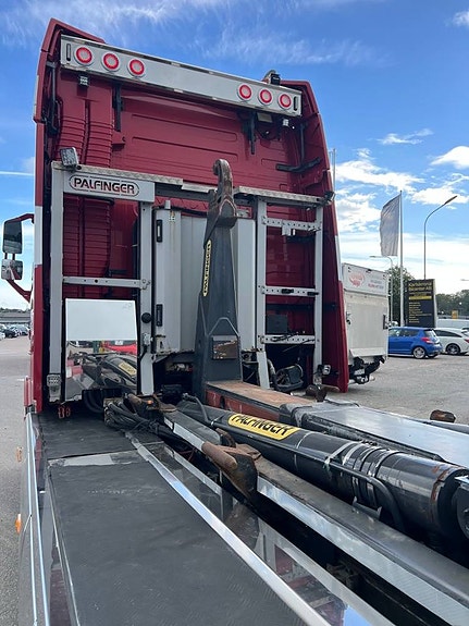 Volvo FH13 500 6x2*4 Lastväxlare, Krandubbar, Euro 6 8 of 12