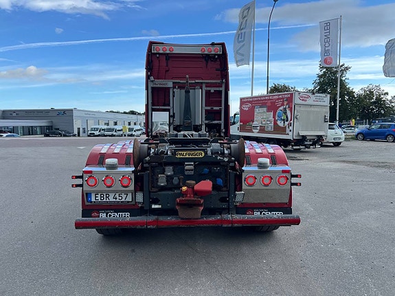 Volvo FH13 500 6x2*4 Lastväxlare, Krandubbar, Euro 6 6 of 12