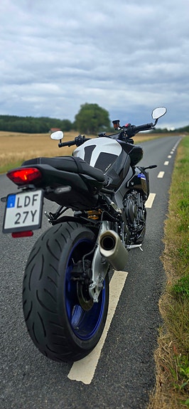 Yamaha MT-10 SP 5 of 6