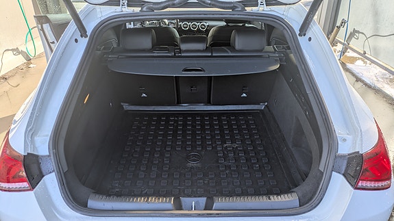 Mercedes-Benz CLA200 d 23 of 23