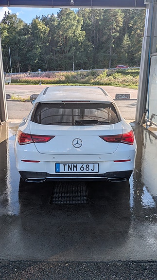 Mercedes-Benz CLA200 d 6 of 23
