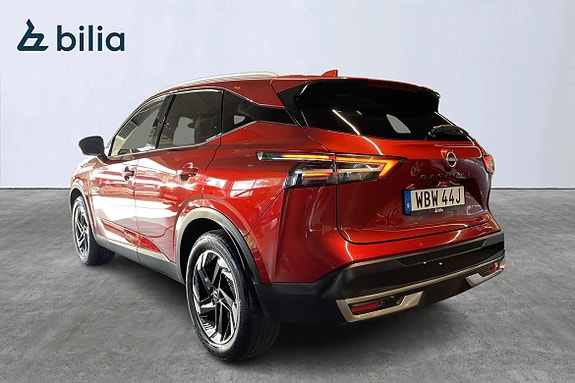 Nissan Qashqai 5 of 21