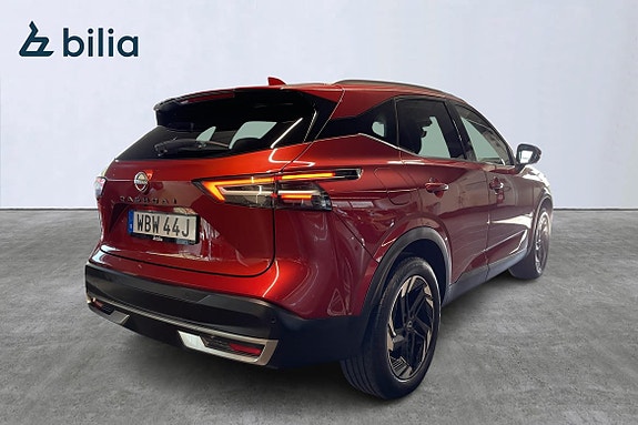Nissan Qashqai 4 of 21