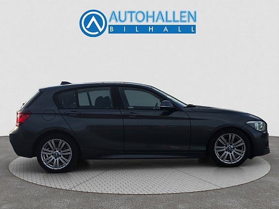 BMW 118d 8 of 17