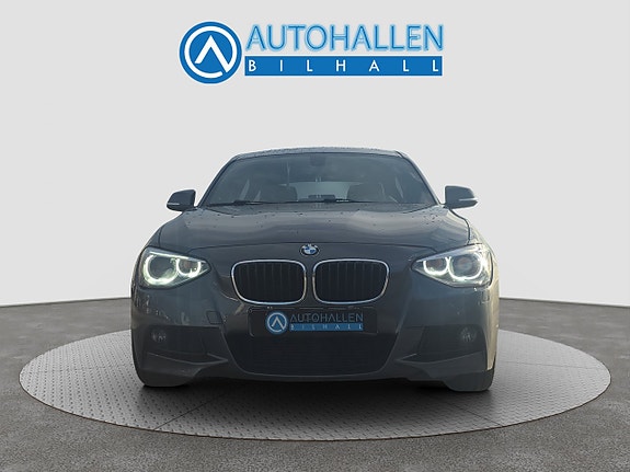 BMW 118d 5 of 17