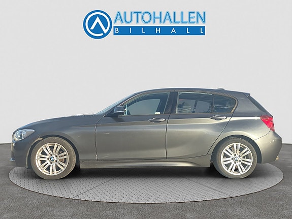 BMW 118d 3 of 17
