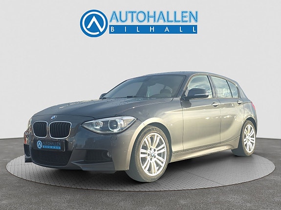 BMW 118d 2 of 17