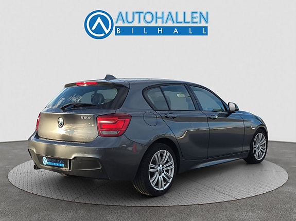 BMW 118d 6 of 17