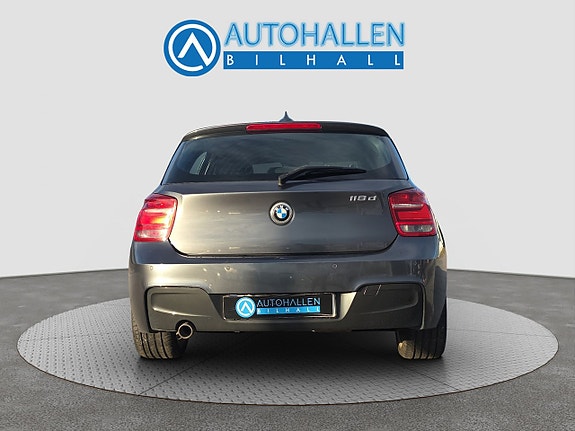 BMW 118d 7 of 17