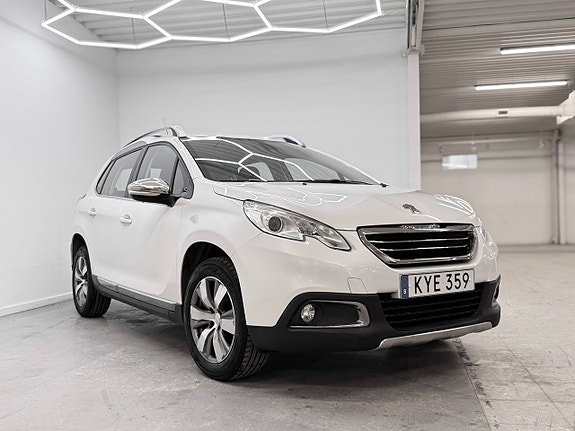 Peugeot 2008 4 of 28