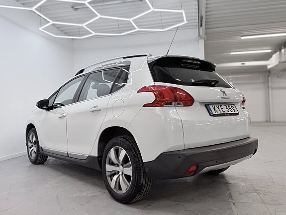 Peugeot 2008 8 of 28