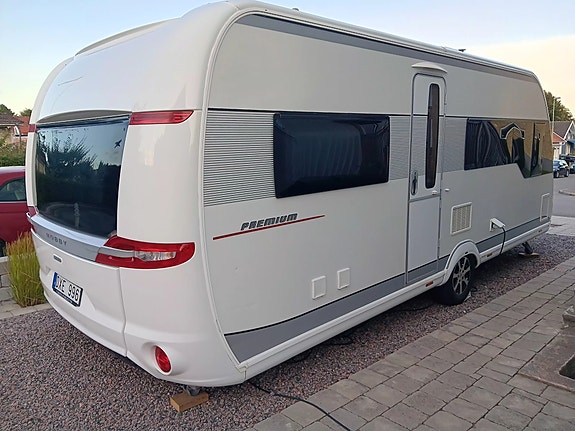 Hobby 560 CFE premium 7 of 29
