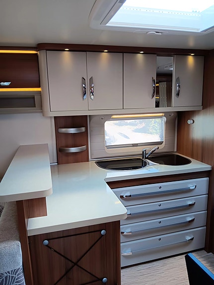 Hobby 560 CFE premium 14 of 29