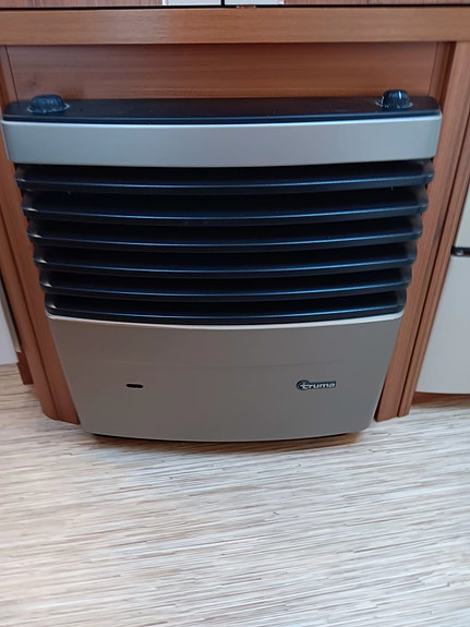Hobby 560 CFE premium 24 of 29