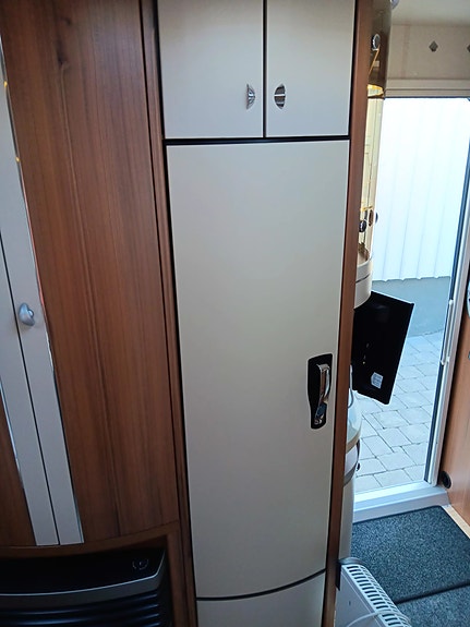 Hobby 560 CFE premium 20 of 29