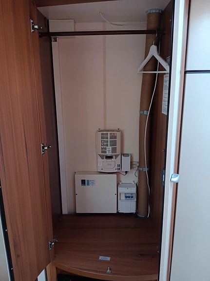 Hobby 560 CFE premium 21 of 29