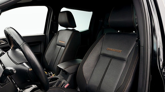 Ford Ranger 11 of 11