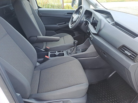 Volkswagen Caddy 12 of 20