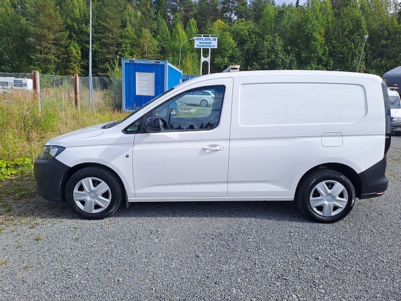 Volkswagen Caddy 7 of 20