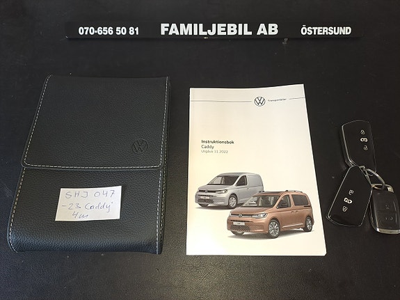 Volkswagen Caddy 18 of 20