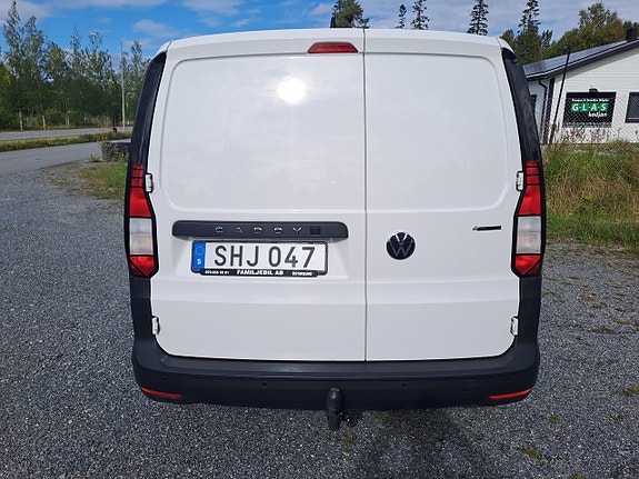 Volkswagen Caddy 5 of 20