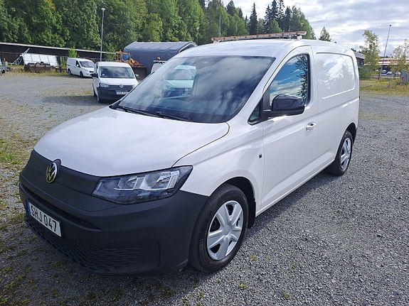 Volkswagen Caddy 8 of 20