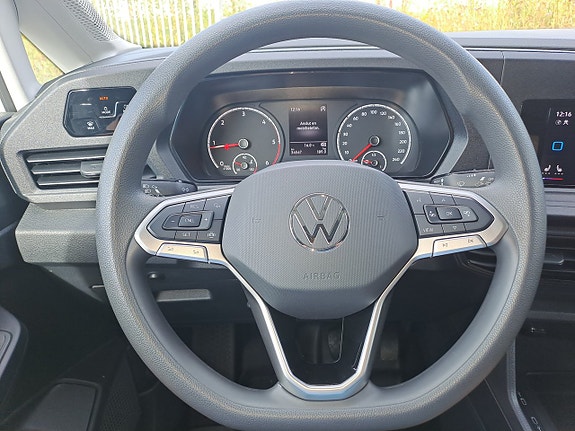 Volkswagen Caddy 16 of 20