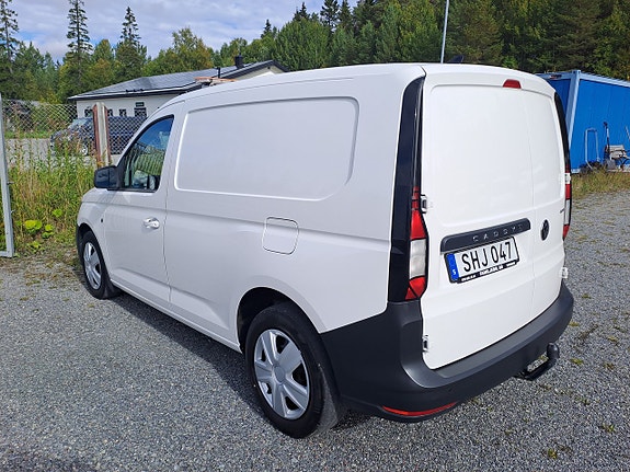 Volkswagen Caddy 6 of 20