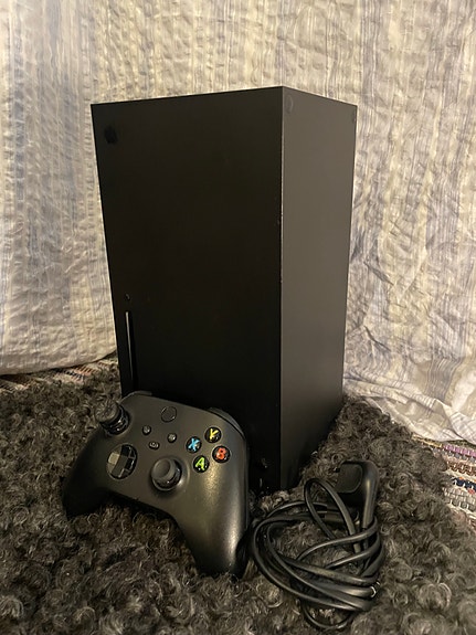Microsoft Xbox series X