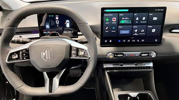 MG MG4 EV Urban 13 of 13
