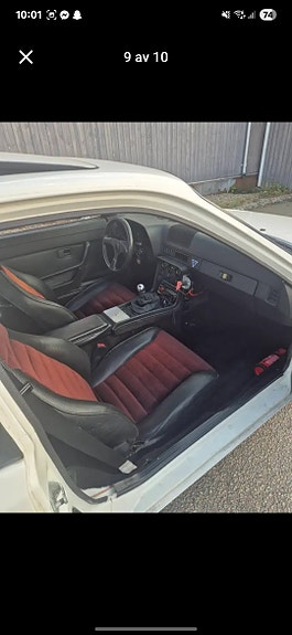 Porsche 944 4 of 9