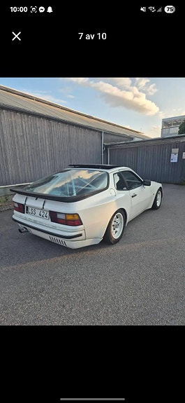 Porsche 944 3 of 9
