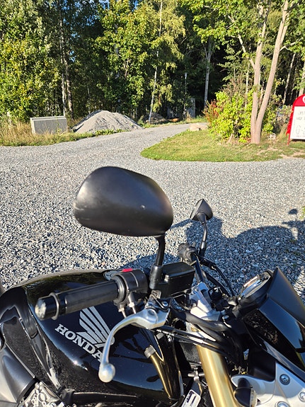 Honda CB600F Hornet 6 of 6