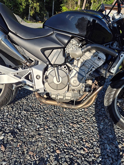 Honda CB600F Hornet 4 of 6