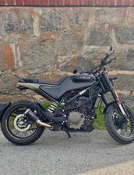 Husqvarna HUSQVARNA SVARTPILEN 401 2 of 4