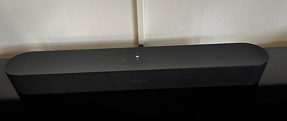 Sonos Sonos soundbar beam gen 2 svart