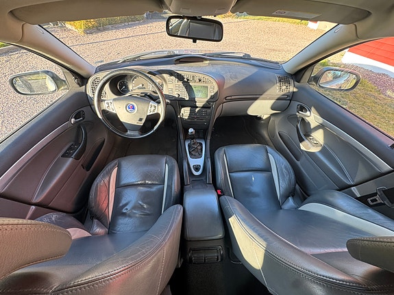 Saab 9-3 5 of 5