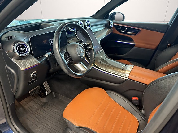 Mercedes-Benz GLC300 e 9 of 26