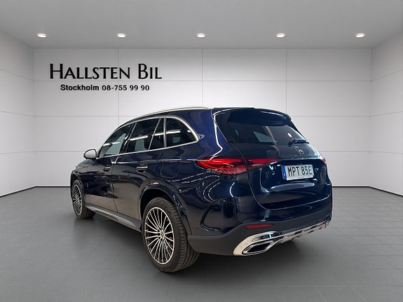 Mercedes-Benz GLC300 e 5 of 26