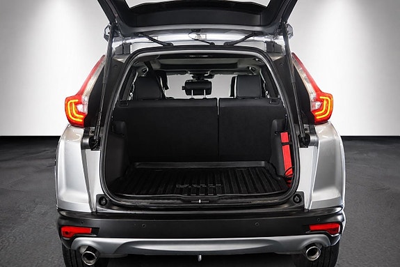 Honda CR-V 7 of 27