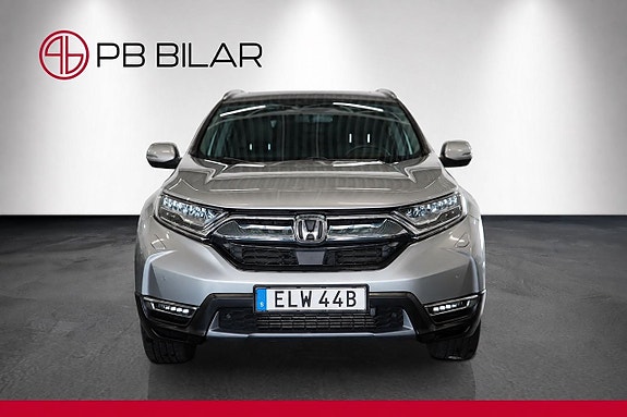 Honda CR-V 4 of 27