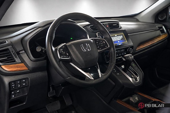 Honda CR-V 10 of 27
