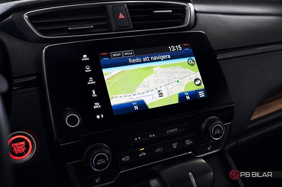 Honda CR-V 21 of 27