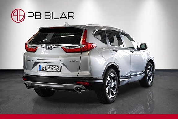 Honda CR-V 9 of 27