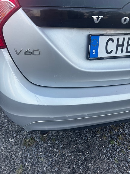 Volvo V60 6 of 6