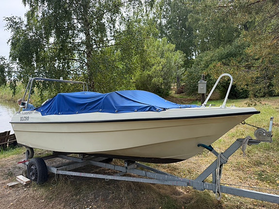 Trevlig Finnsport för fiske- och badturer 6 of 7