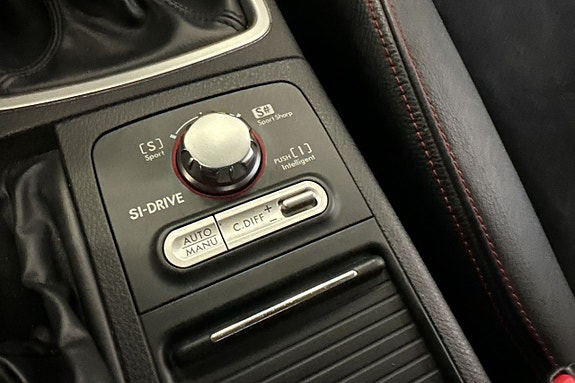Subaru WRX 18 of 18