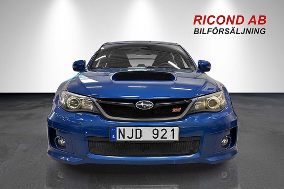 Subaru WRX 9 of 18