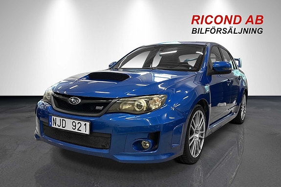 Subaru WRX 8 of 18