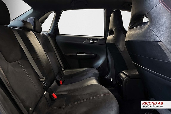 Subaru WRX 17 of 18